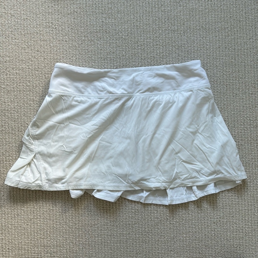 Lulu lemon skirt